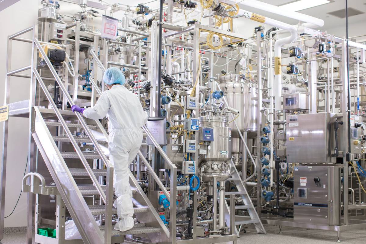 Seqirus cuenta con cuenta con instalaciones de producción de última generación en Estados Unidos, Reino Unido (Liverpool) y Australia.